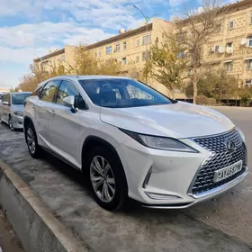 Lexus RX 350 2020