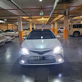 Toyota Camry 2019