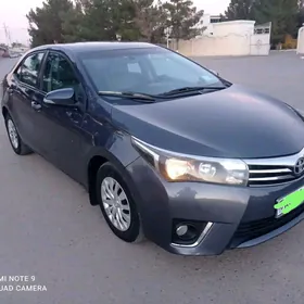 Toyota Corolla 2014