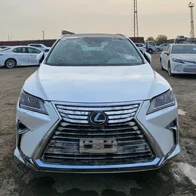 Lexus RX 350 2019