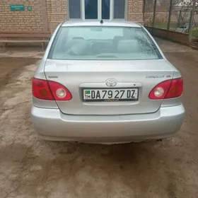 Toyota Corolla 2003