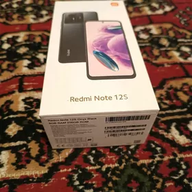 REDMİ NOT 12S 8+8/256