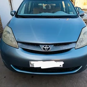 Toyota Sienna 2006