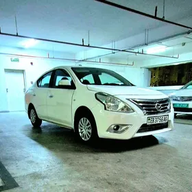 Nissan Sunny 2019