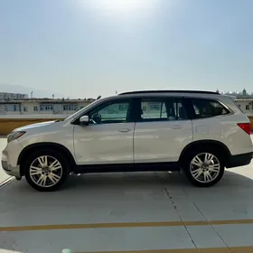 Honda Pilot 2022