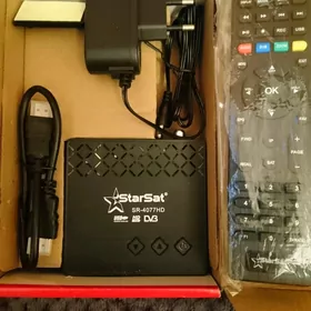 TUNER STARSAT 4077/ Тюнер