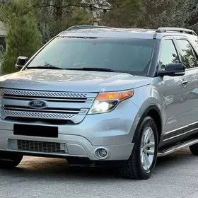 Ford Explorer Sport 2014