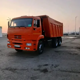 Kamaz 6520 2012