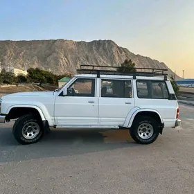 Nissan Patrol 1993