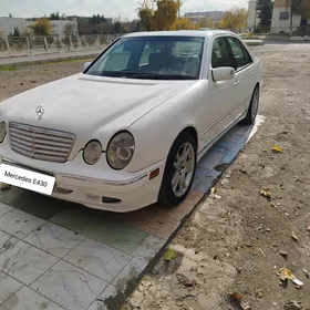 Mercedes-Benz E430 2000