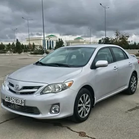 Toyota Corolla 2011