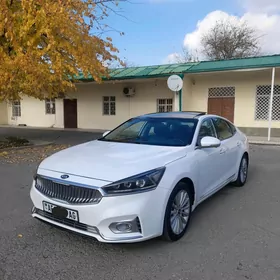 Kia Cadenza 2017