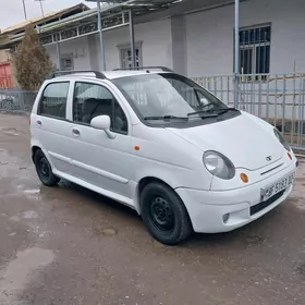 Daewoo Matiz 2002