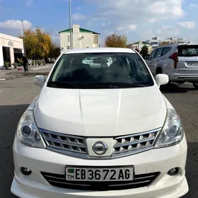 Nissan Versa 2010