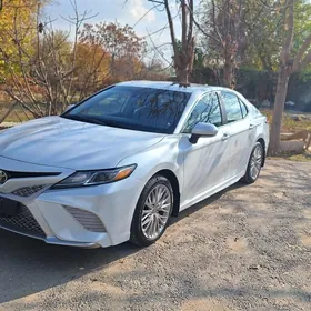 Toyota Camry 2019