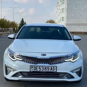 Kia Optima 2019