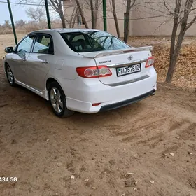 Toyota Corolla 2011