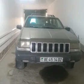 Jeep Grand Cherokee 1998