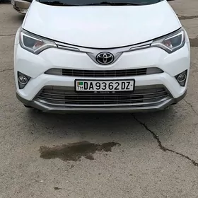 Toyota RAV4 2017