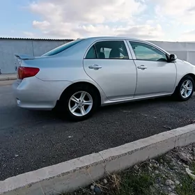 Toyota Corolla 2009