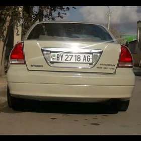 Mitsubishi Galant 2003