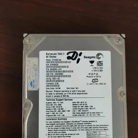 hdd 40gb