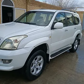 Toyota Land Cruiser Prado 2004