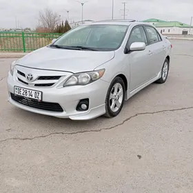 Toyota Corolla 2012