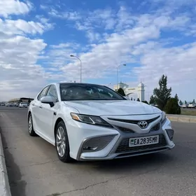 Toyota Camry 2019