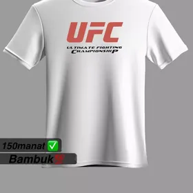 ufc futbolka