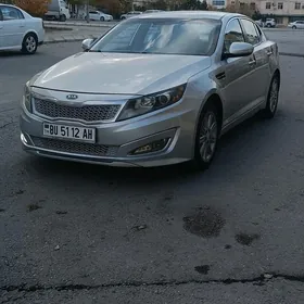 Kia Optima 2011