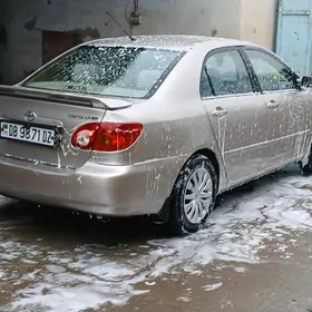 Toyota Corolla 2003