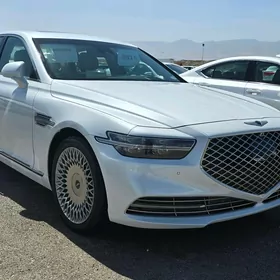 Genesis G90 2021