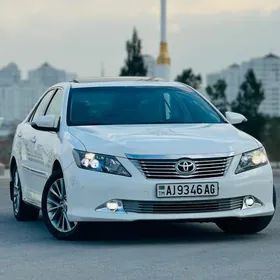 Toyota Aurion 2015