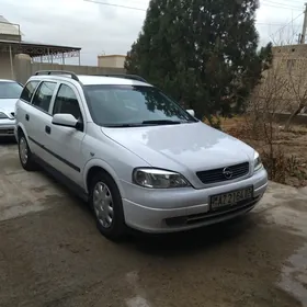 Opel Astra 2002