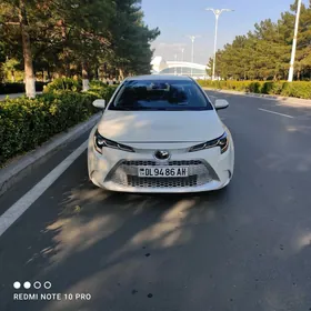 Toyota Corolla 2021