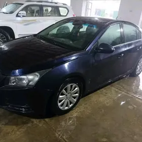 Chevrolet Cruze 2012