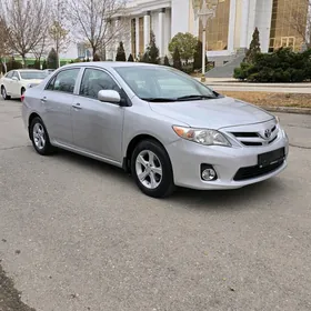 Toyota Corolla 2010