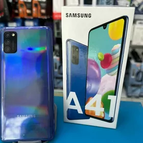 SAMSUNG A41