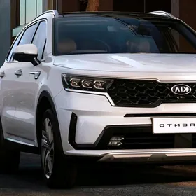 kia sorento 2021 granat komp