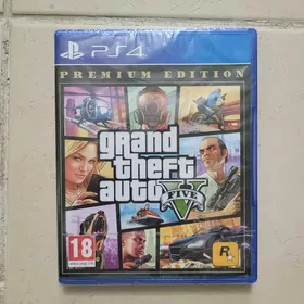 Gta v ps4 paket