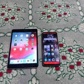 Camon 20 Pro bilen Ipad mini2