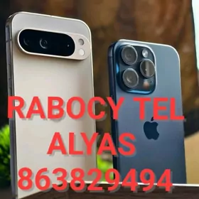 TELEFON ALYAS RABOCY S23 15PRO