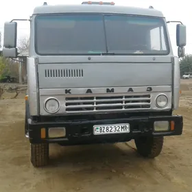 Kamaz 5511 1990