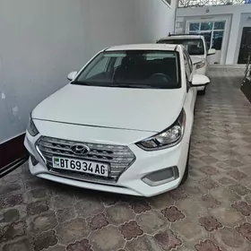 Hyundai Accent 2019