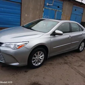 Toyota Camry 2016