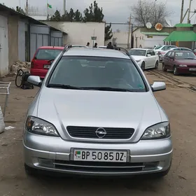 Opel Astra 2002