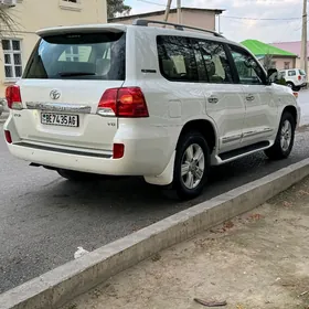 Toyota Land Cruiser 2008