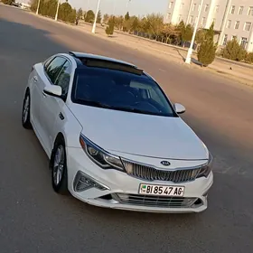 Kia Optima 2017