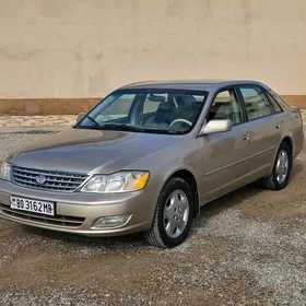 Toyota Avalon 2002